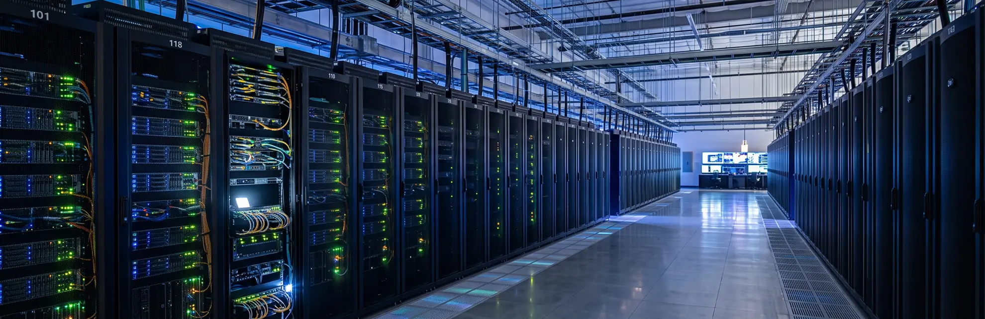 NAVER data center Korea - $10B AI facility GAK Sejong with fiber infrastructure and ODN equipment