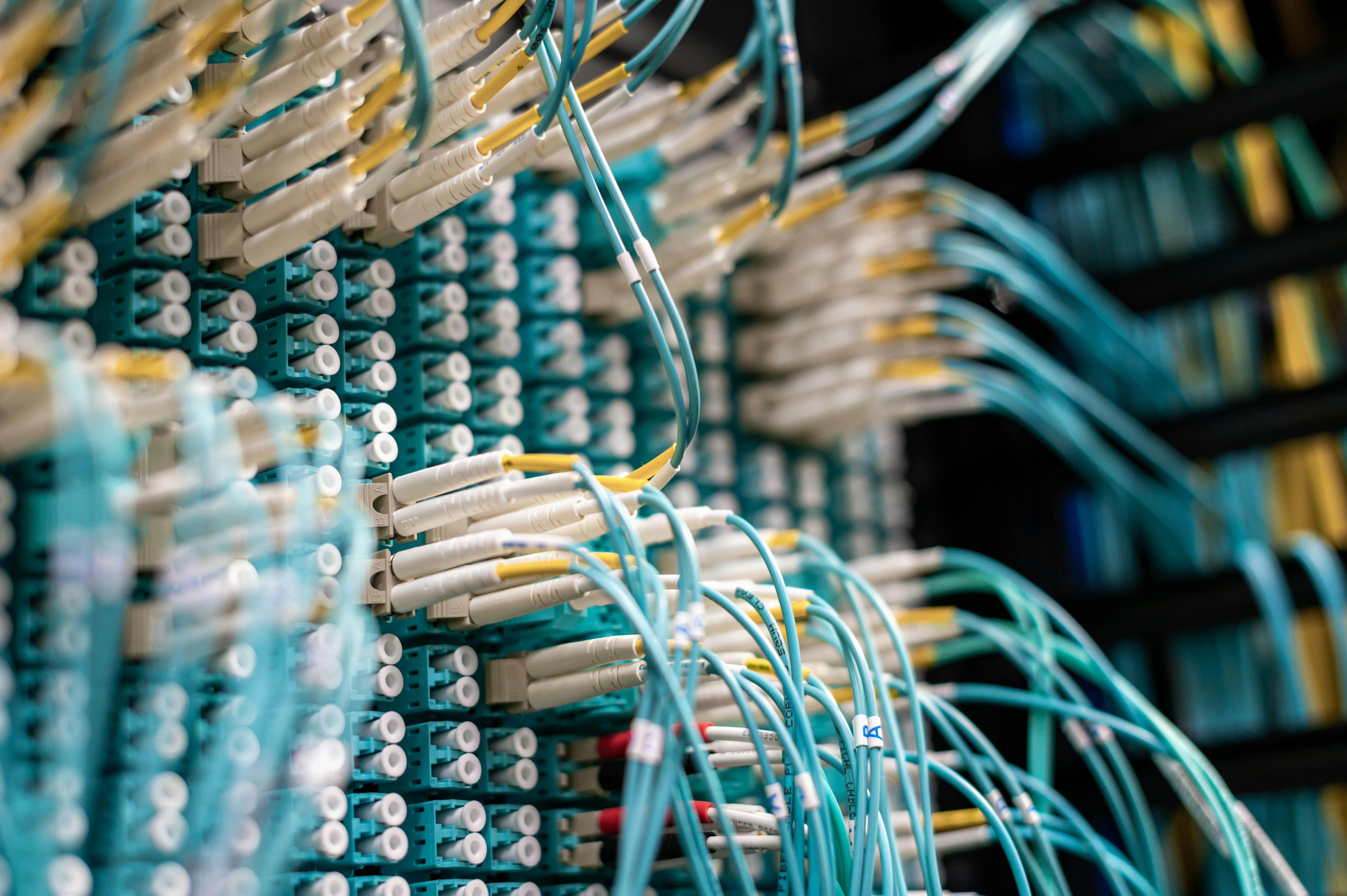 Fiber optic equipment - Jergeo ODN products