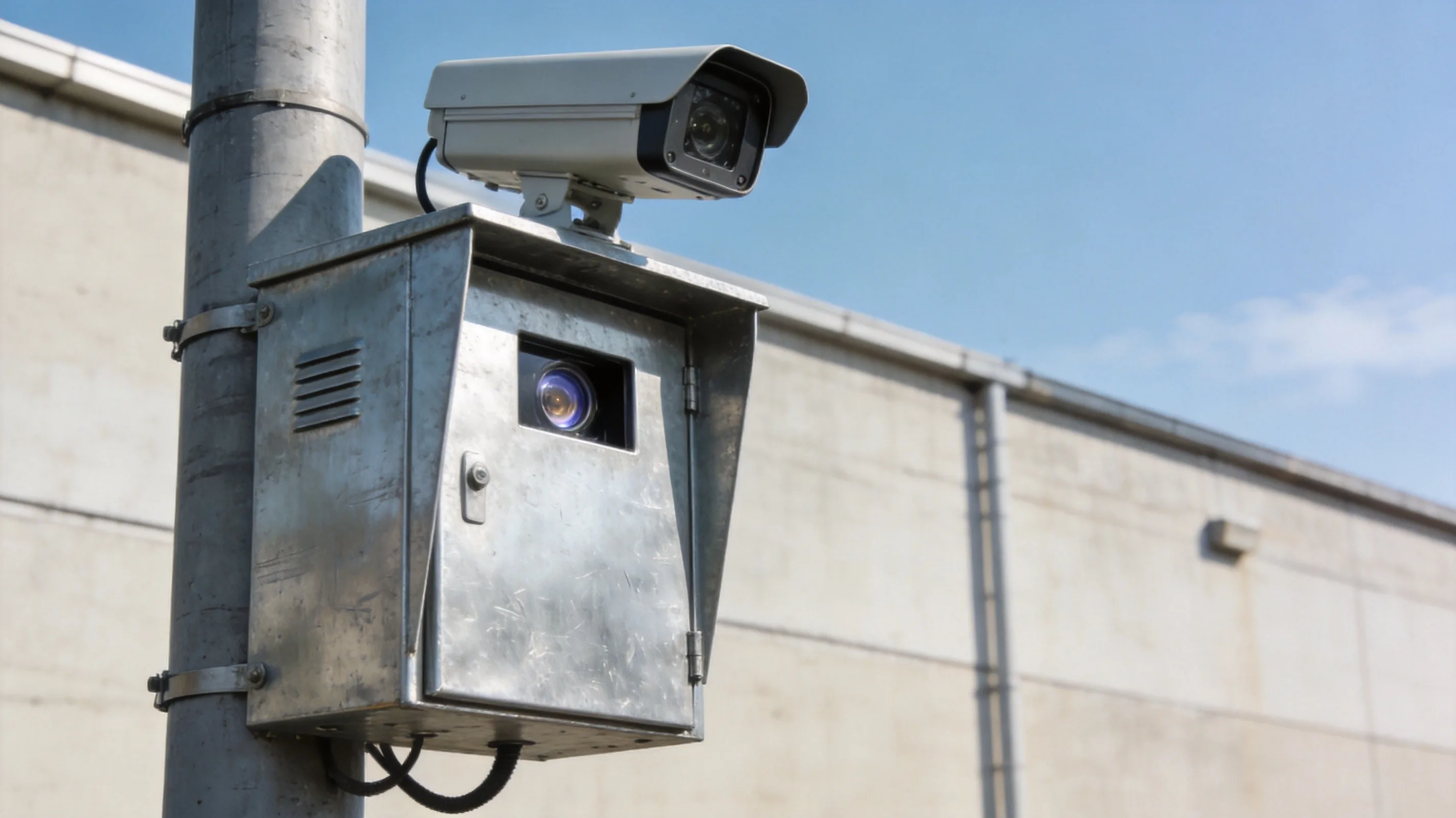 CCTV Camera Cabinet Selection Guide: Outdoor Surveillance Enclosures