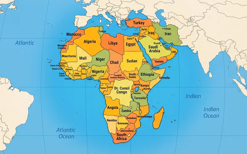 FTTH Deployment Trends in the Middle East and Africa