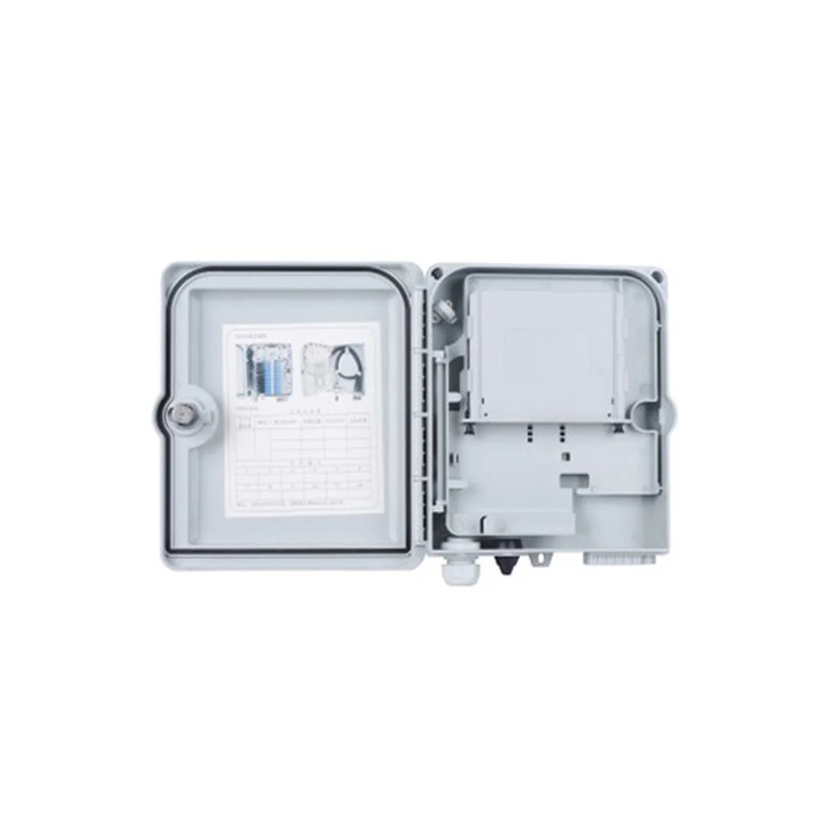 JFDB-12A Fiber Distribution Box