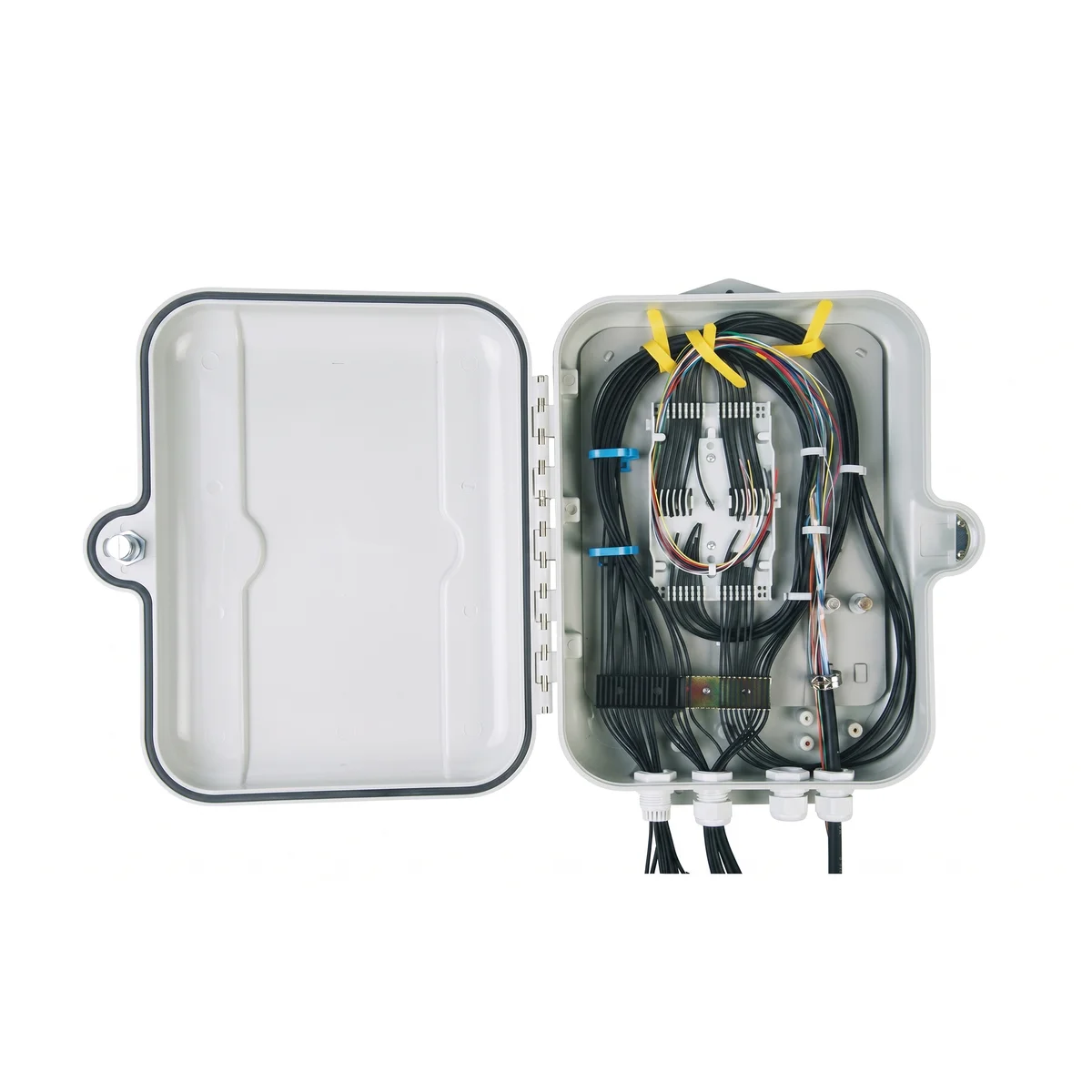 JFDB-16A Fiber Distribution Box Fiber Distribution Box - view 3