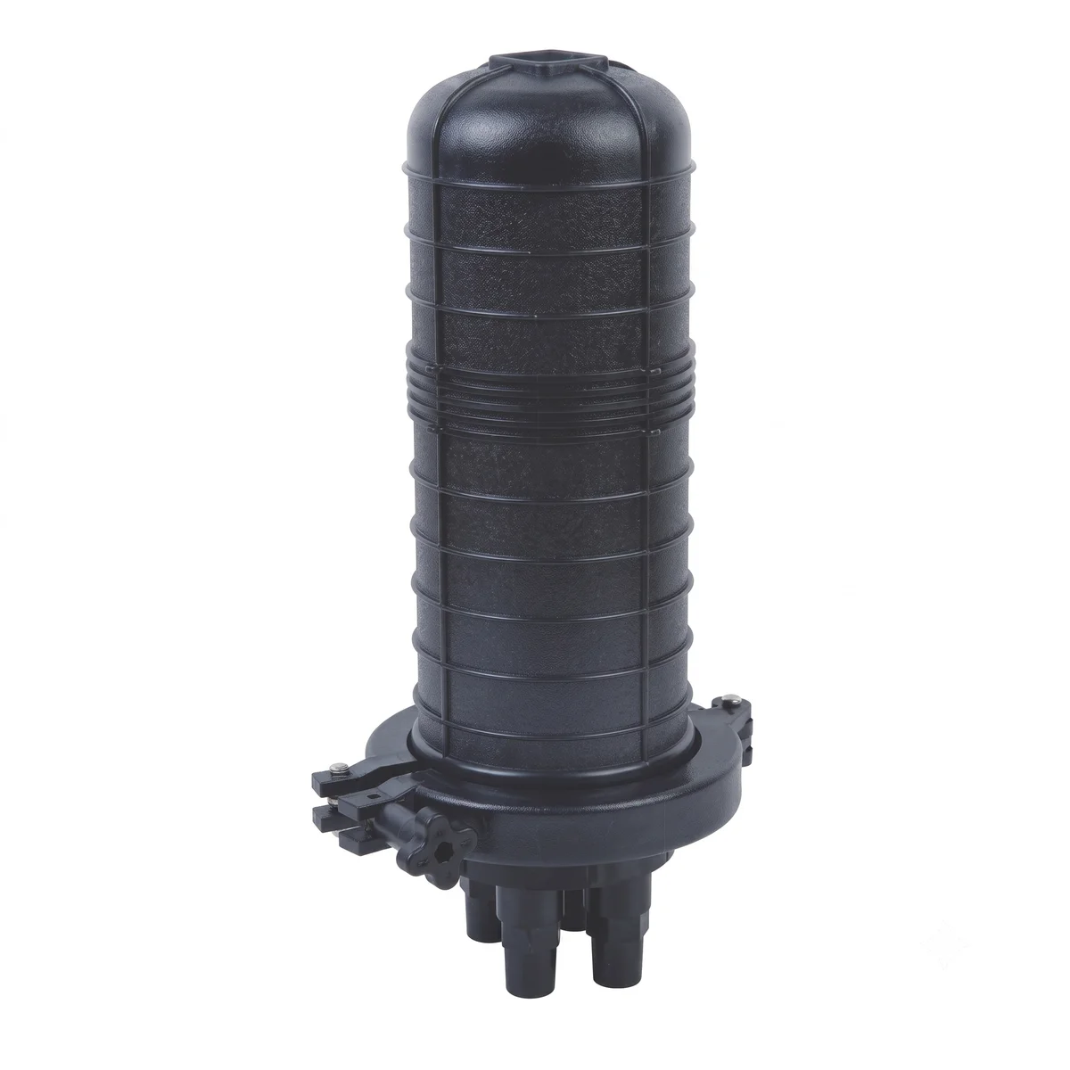 JFSC-L144A Horizontal Fiber Splice Closure Fiber Splice Closure - view 2