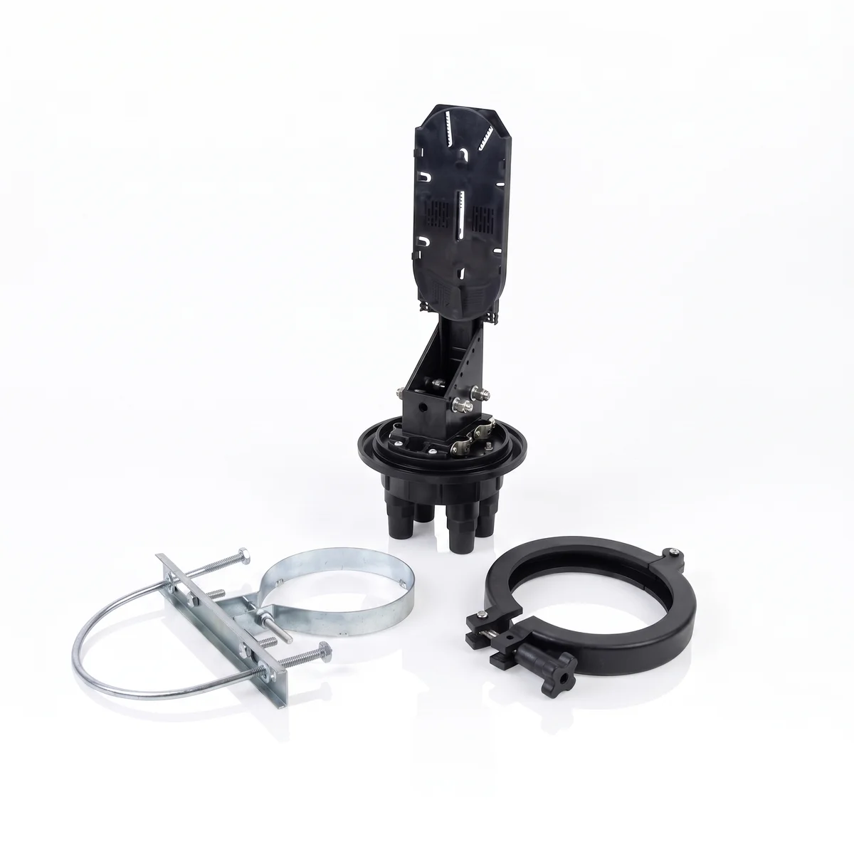 JFSC-L144A Horizontal Fiber Splice Closure