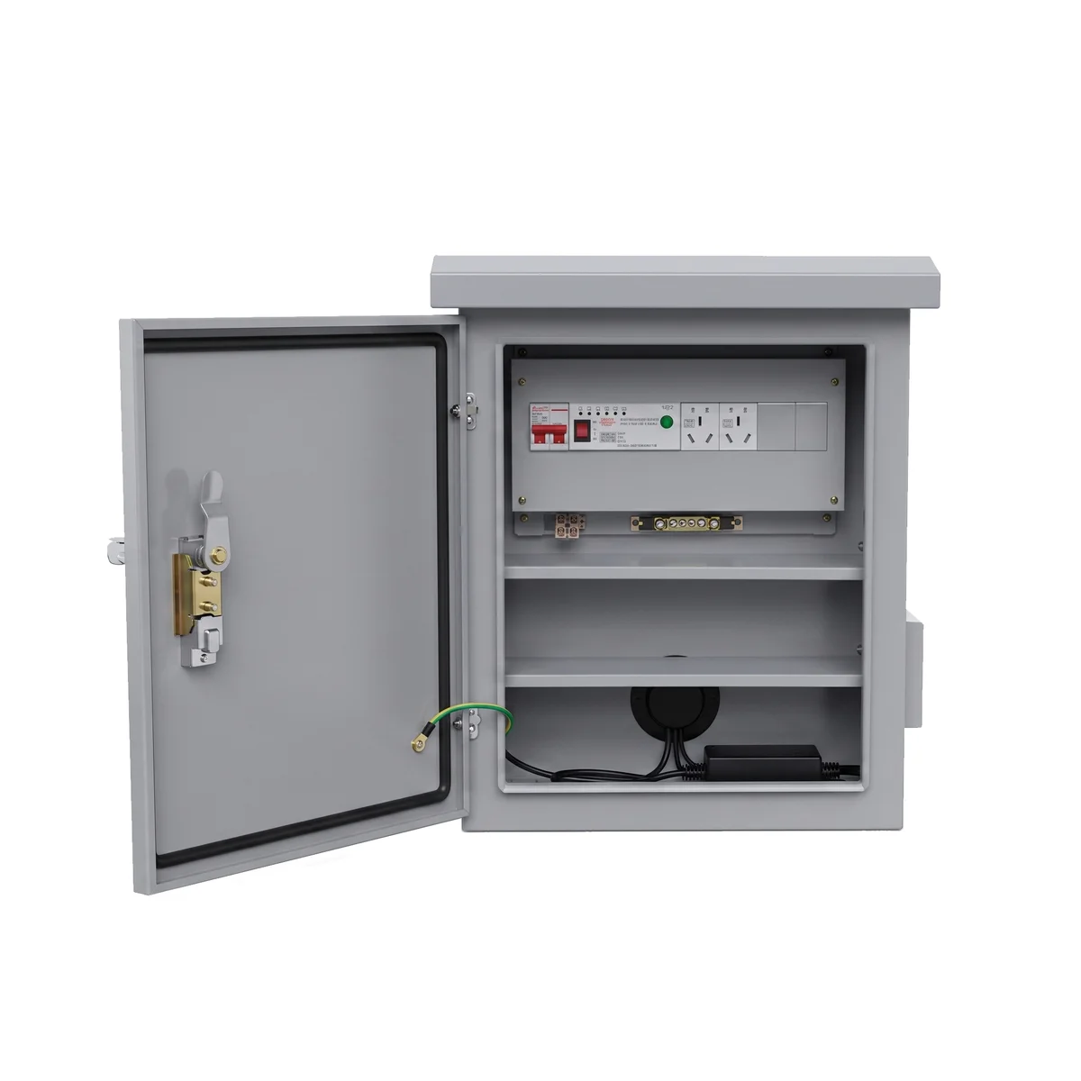Monitoring Cabinet