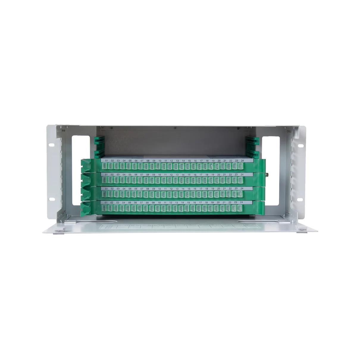JODF-U1 Optical Patch Panel Fiber Patch Panel - view 2