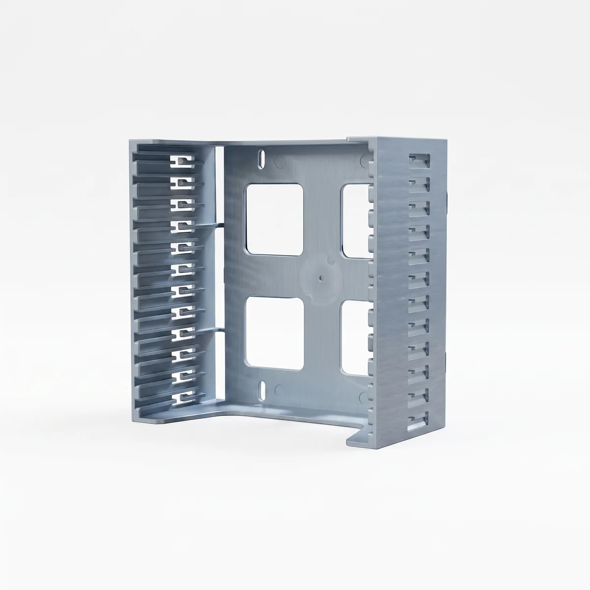 JZRK-B 12-Position Splice Tray Frame
