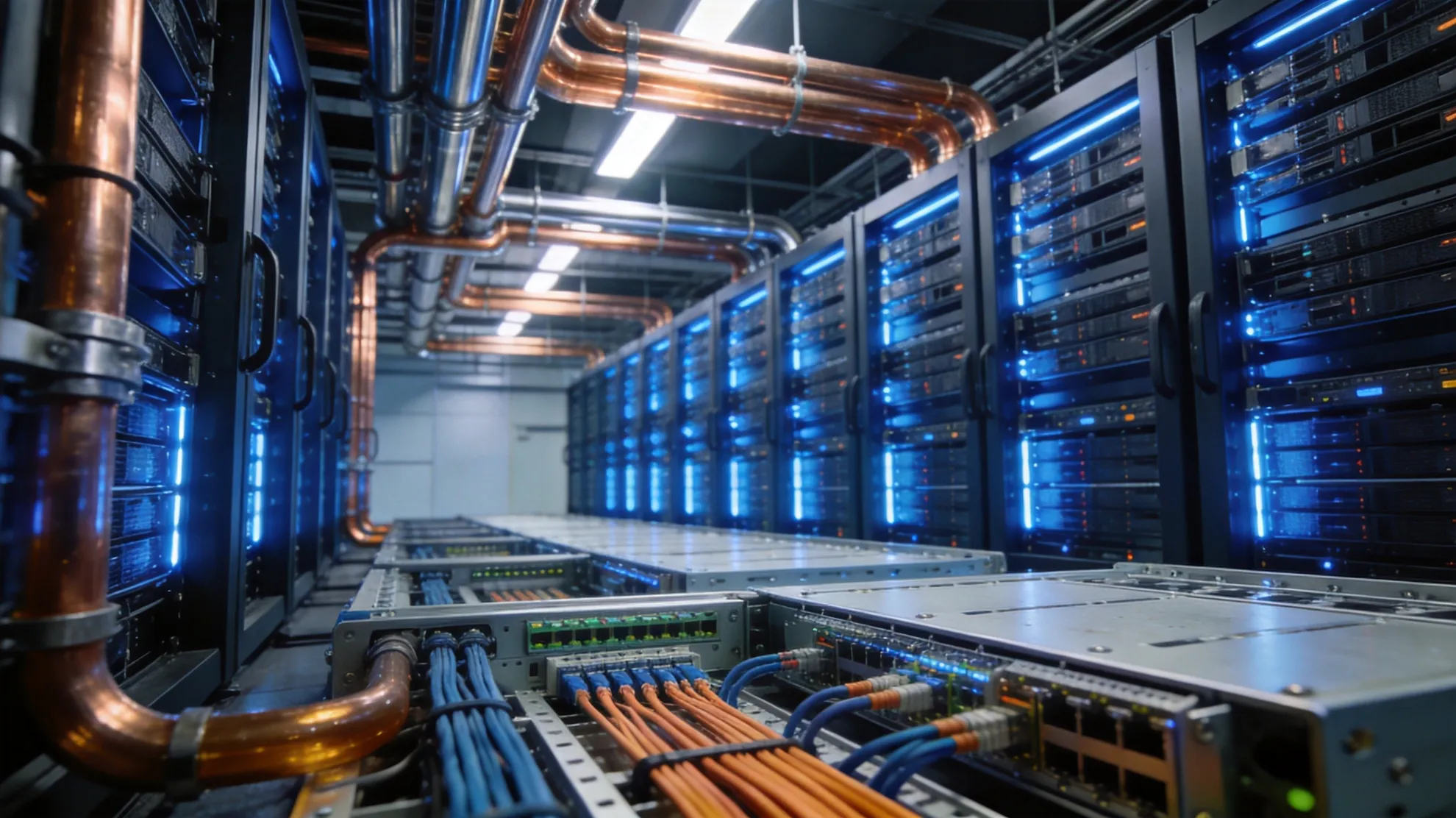 Data Center Liquid Cooling Enters Industrial Phase: What It Means for Fiber Infrastructure