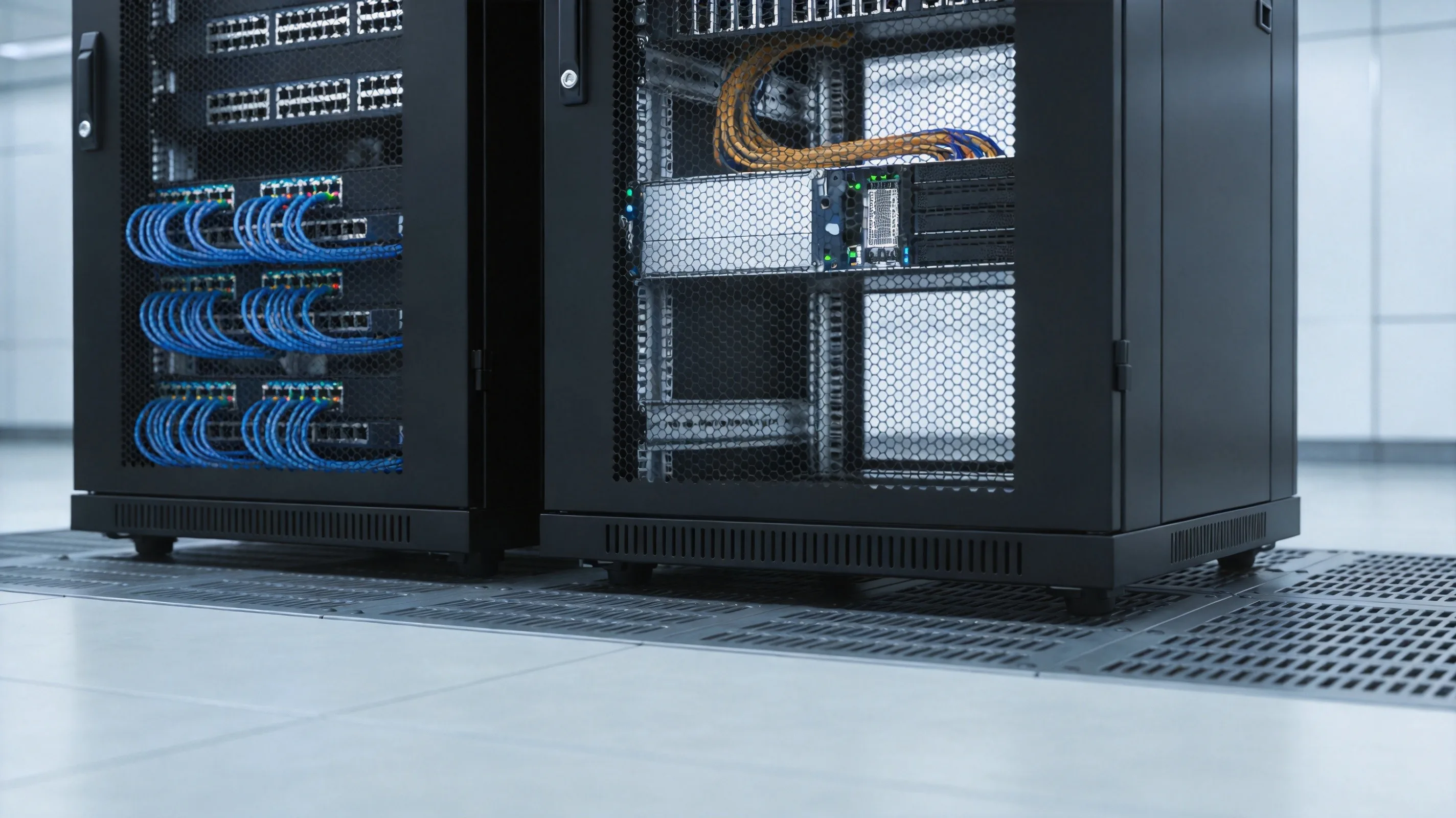 Network Cabinet vs Server Cabinet: What's the Difference?