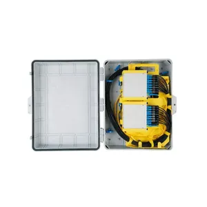 JFDB-32B 32 Ports PC+ABS IP65 product image