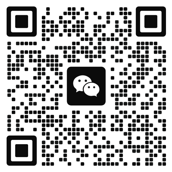 WeChat QR Code - Scan to add Jergeo on WeChat