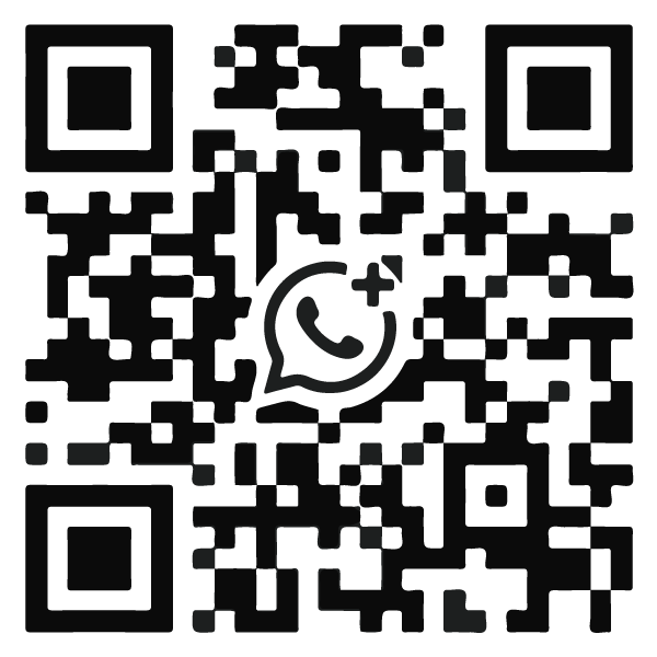 WhatsApp QR Code - Scan to chat on WhatsApp